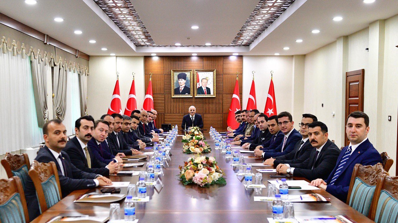 Diyarbakır’da koordinasyon toplantısı: Vali başkanlık etti