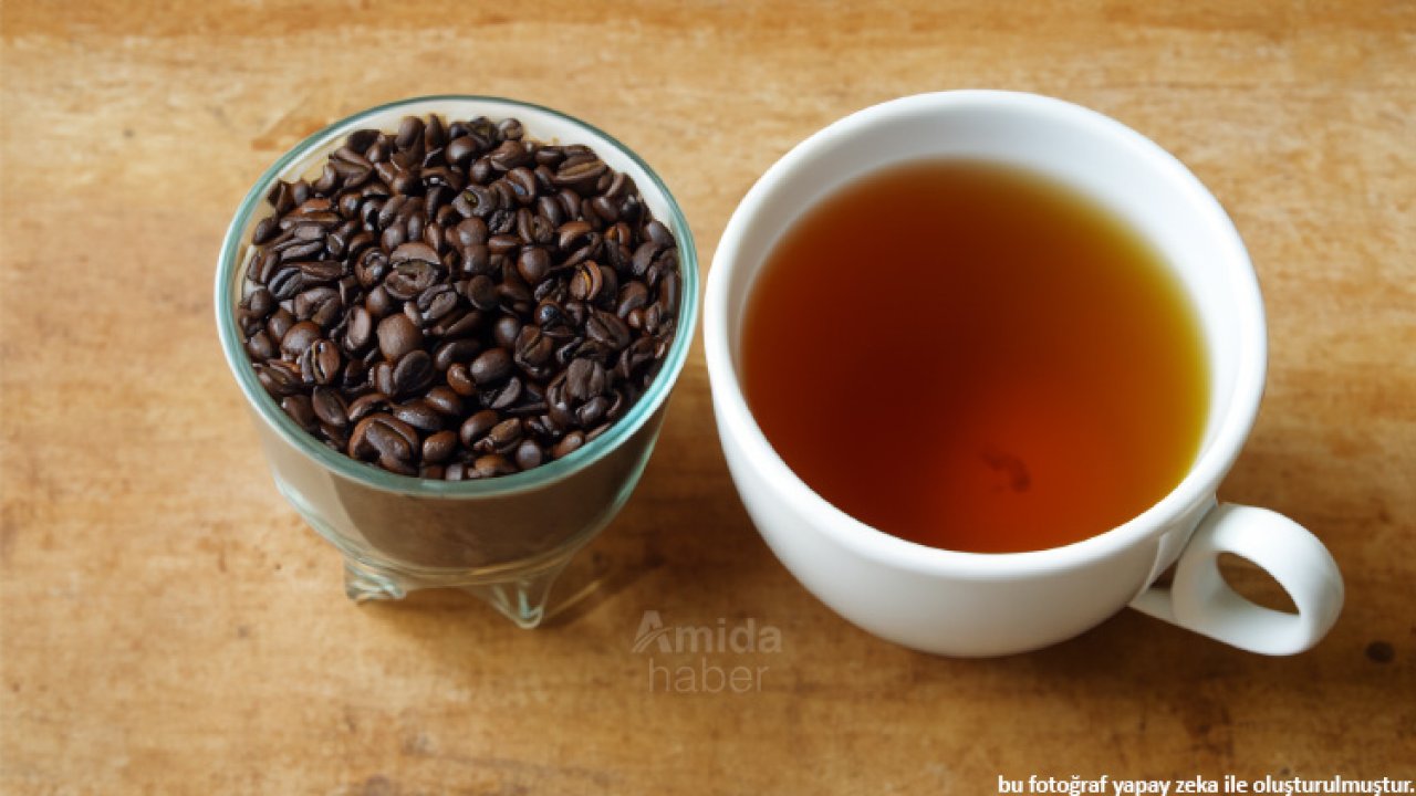 Kahve mi çay mı daha sağlıklı?