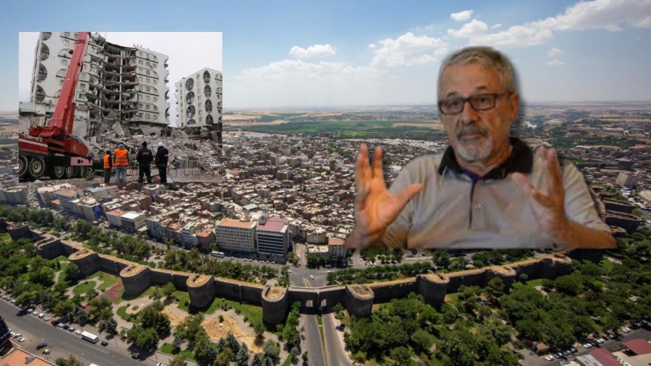 Deprem uzmanı 11 ili uyardı: Diyarbakır’da var