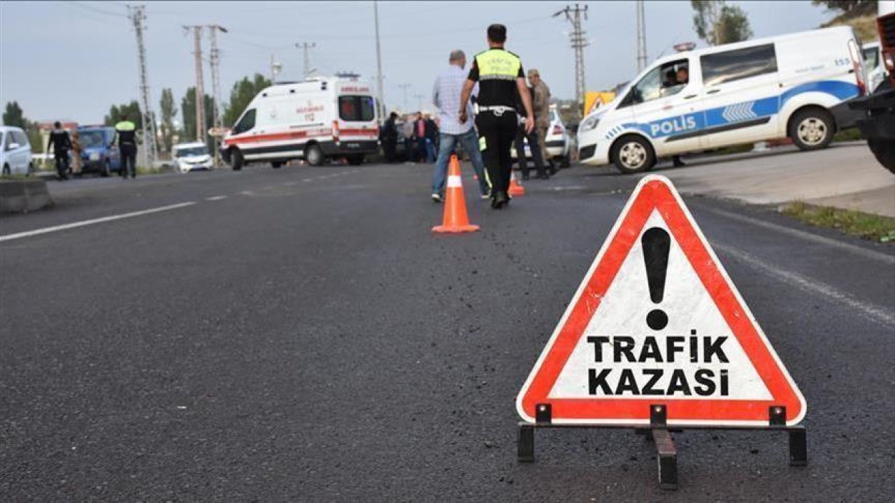 Diyarbakır’da 599 trafik kazası oldu: 1 ölü 629 yaralı