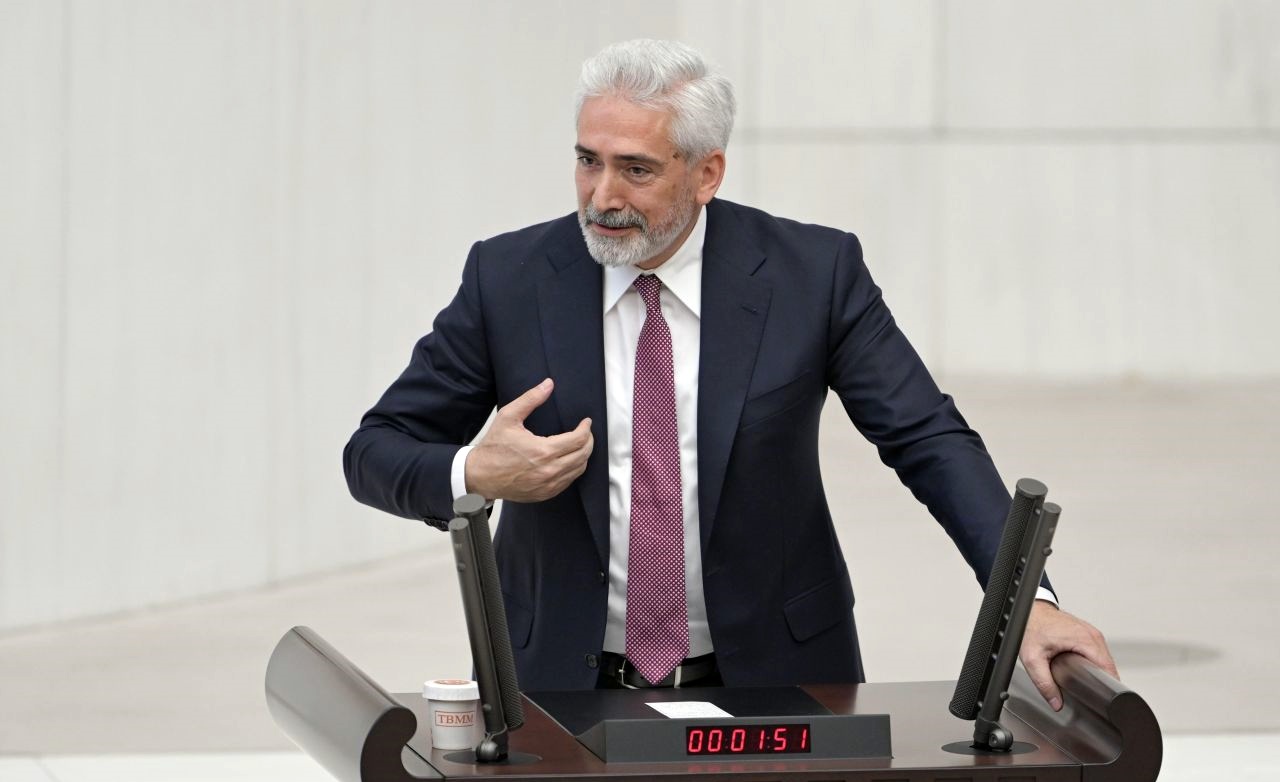 Diyarbakır Milletvekili Ensarioğlu bakanın yerine geçiyor