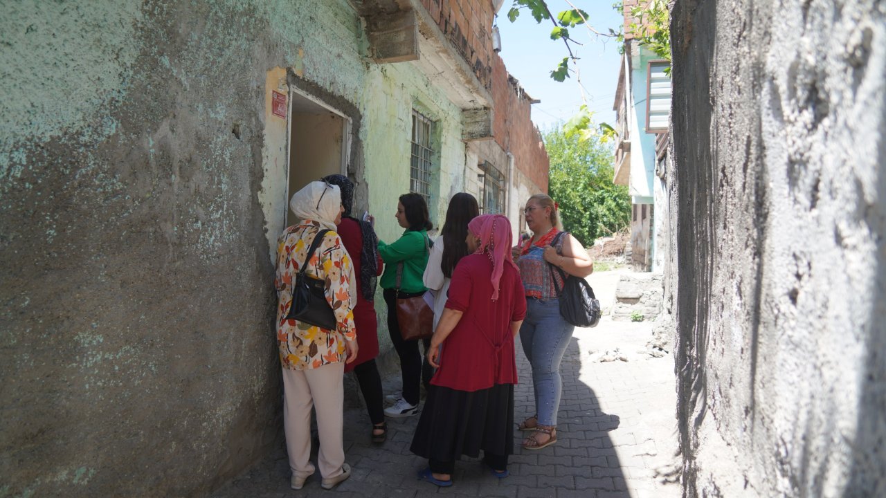 Diyarbakır Büyükşehir Belediyesi ‘Kadın yoksulluk haritası’ çıkaracak