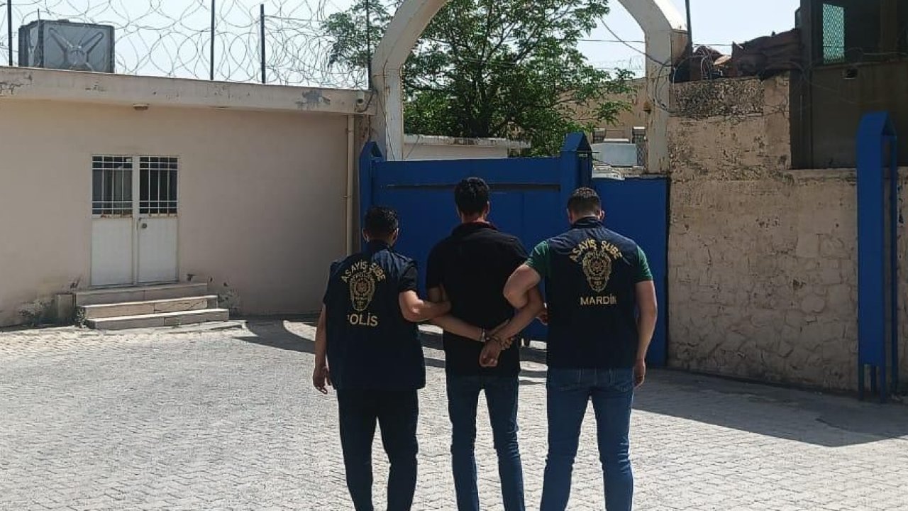 Mardin'de 40 şüpheliden 21'si tutuklandı