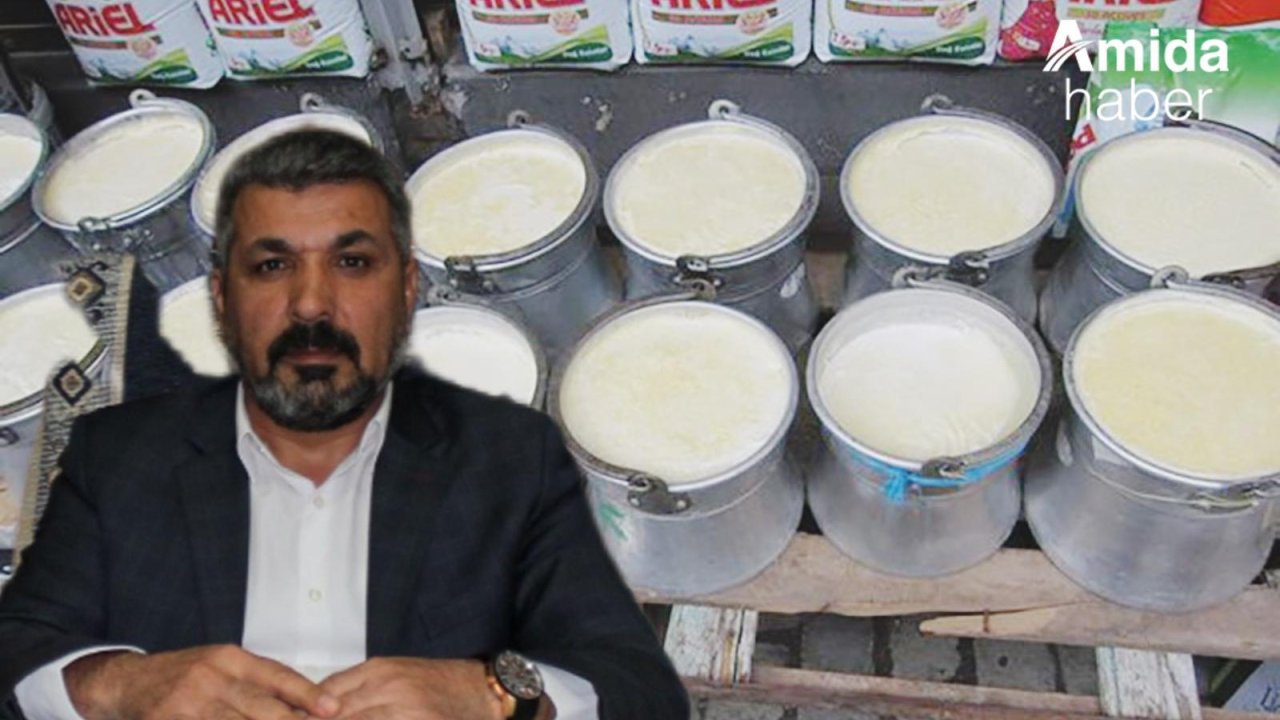Diyarbakırlılara uyarı: Köy yoğurdu alırken dikkat!