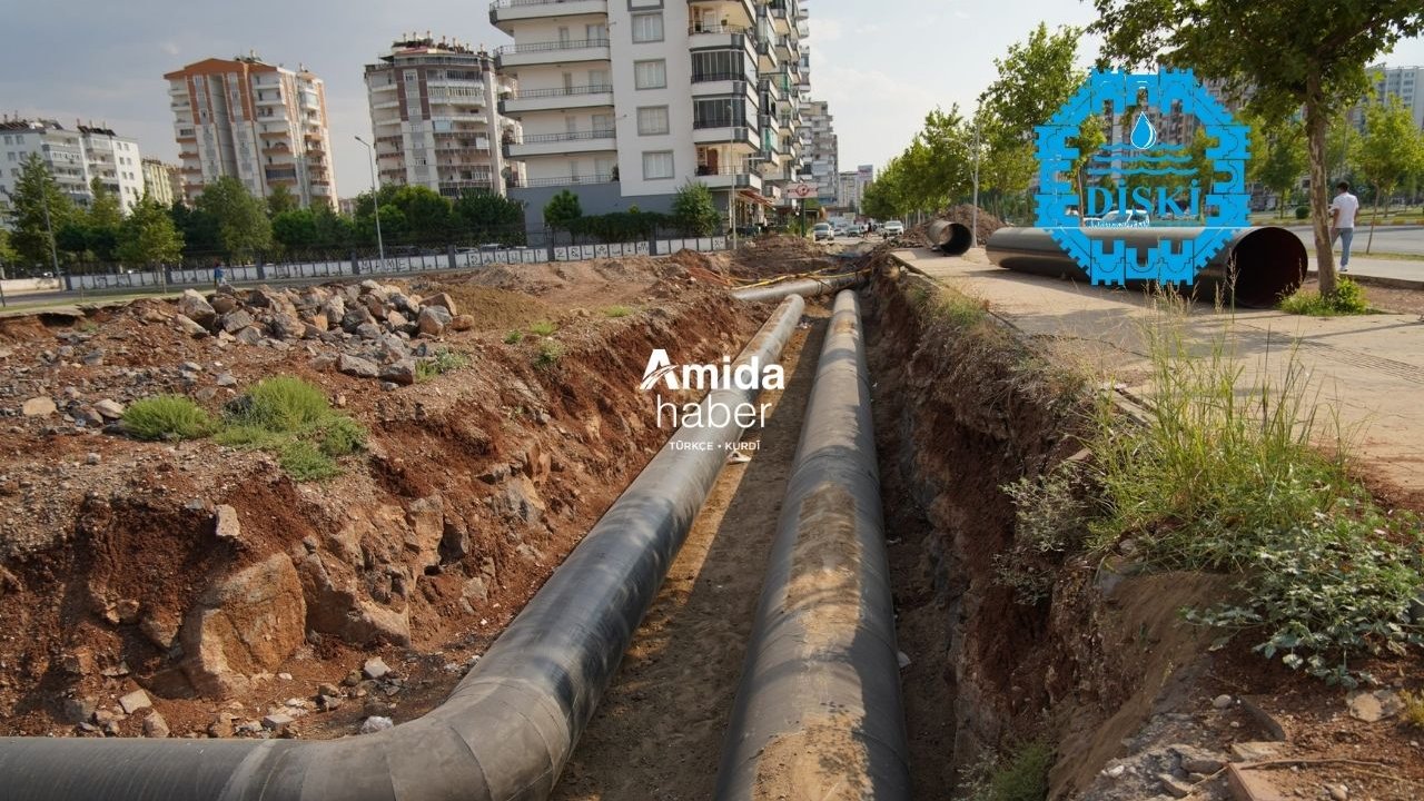 Diyarbakır’da zorunlu su kesinti süresi uzadı: Vatandaş mağdur