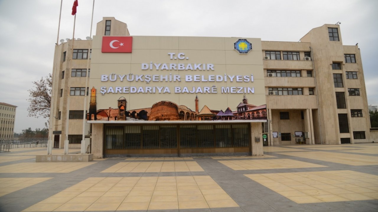 Diyarbakır Büyükşehir Meclisi karar aldı: Hepsi iptal edildi