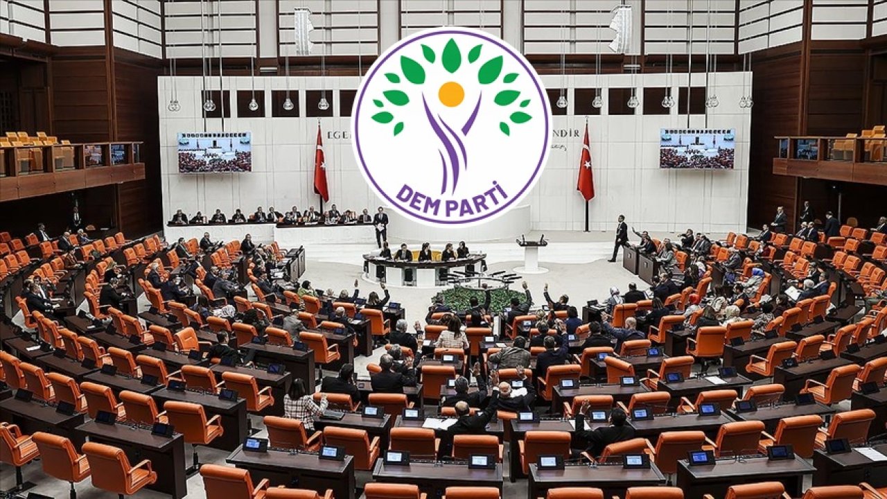 DEM Parti’den Hüseyin Beyoğlu çıkışı: Meclise acil çağrı!