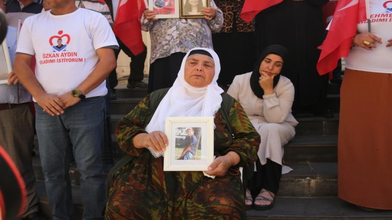 Dağdan inen kız Diyarbakır’da ailesine teslim edilecek