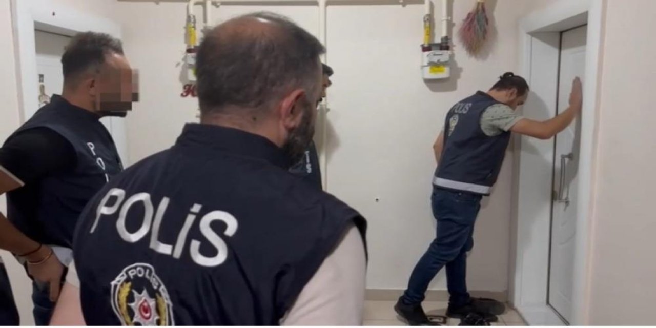 Diyarbakır’da operasyon: 26 kişi tutuklandı
