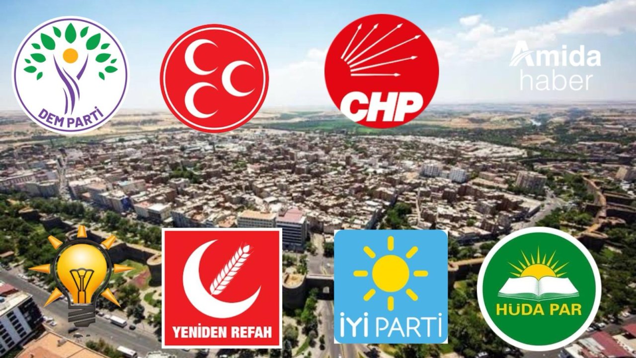 Son seçim anketi: Diyarbakırlılar ne dedi?