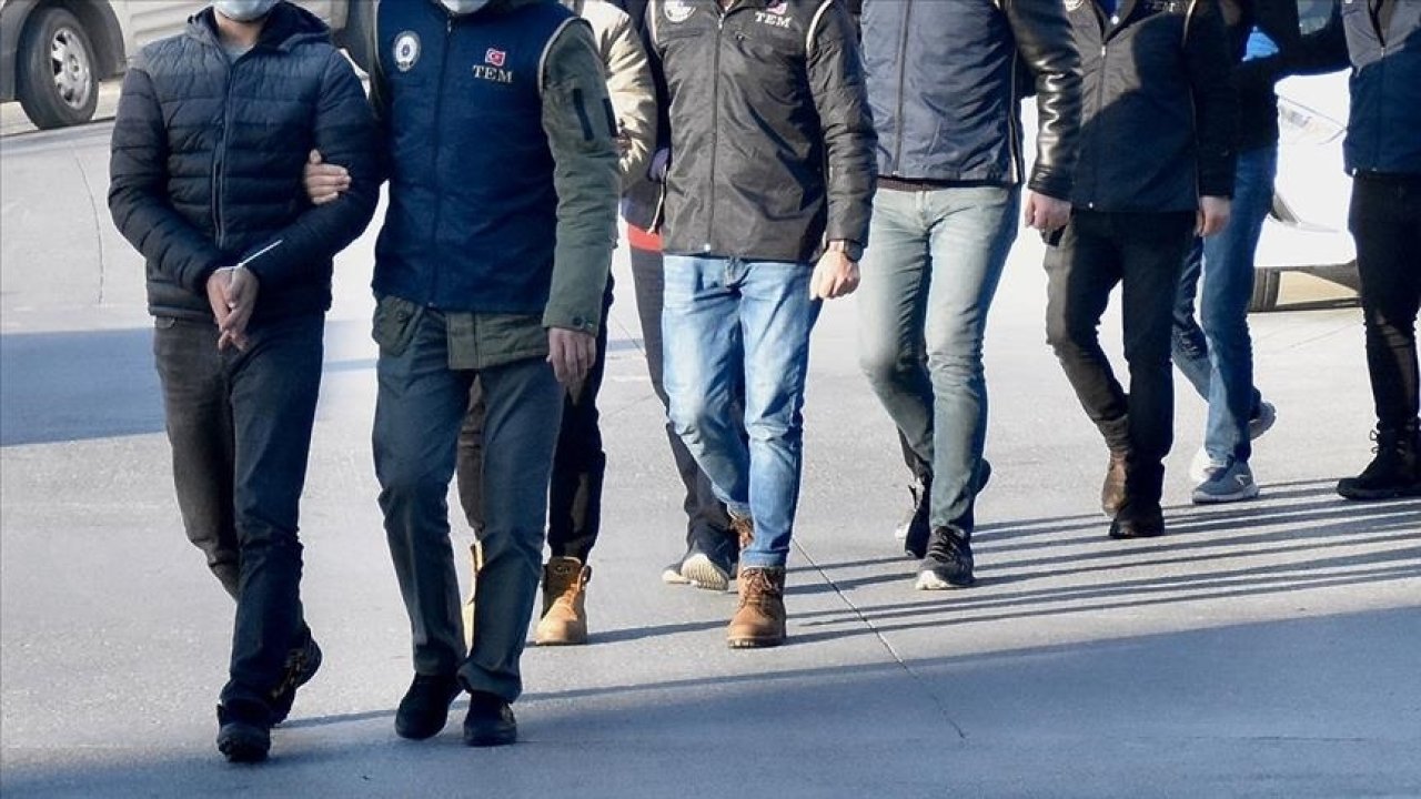 Diyarbakır’da FETÖ operasyonu: Gaybubet’de saklanıyorlar!