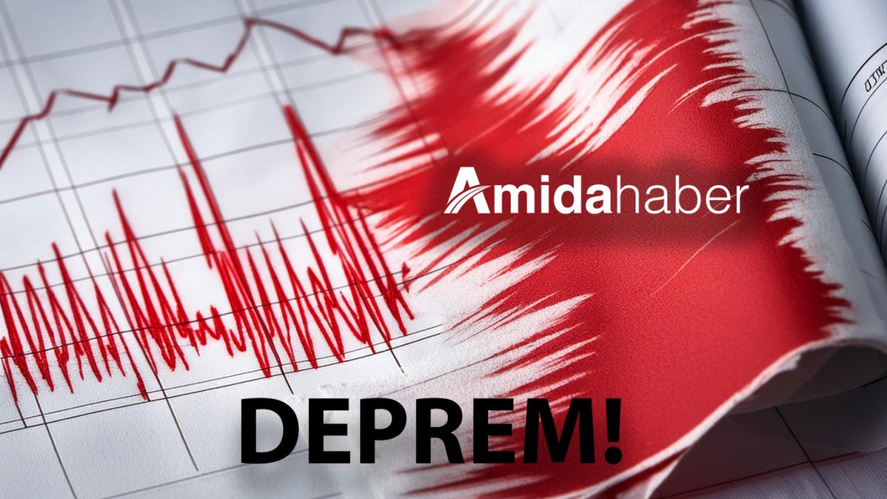 Malatya'da derinliği yüzeye çok yakın deprem oldu