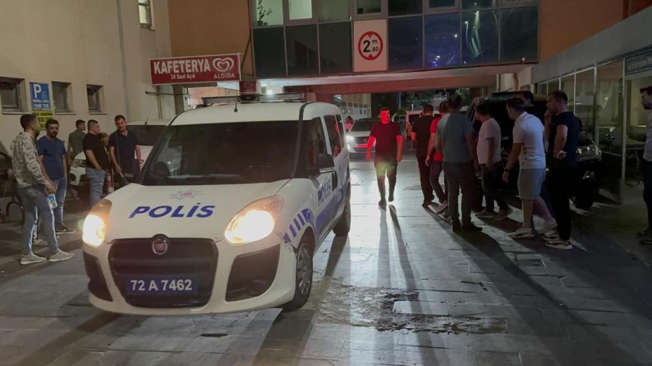 Polis Havalimanı'nda meslektaşını bacağından vurdu