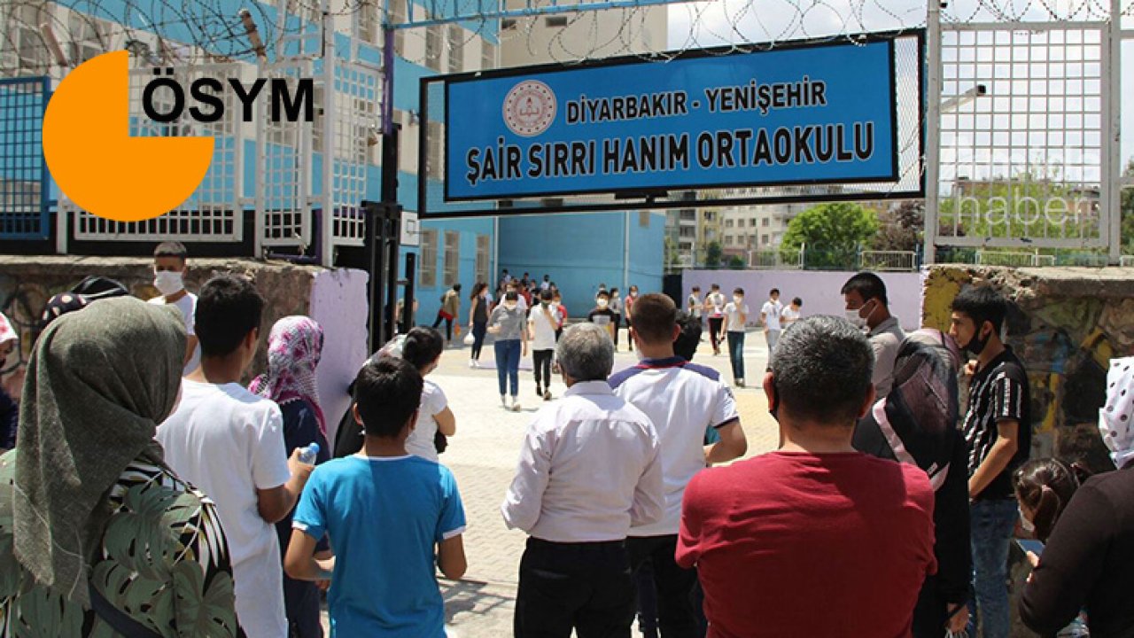 LGS sonuçları açıklandı: Veliler Diyarbakır'daki Liseleri kadraja aldı