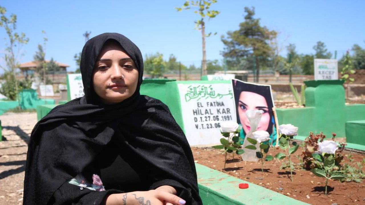Diyarbakır’da sokak ortasında öldürülmüştü: Kız kardeşi konuştu