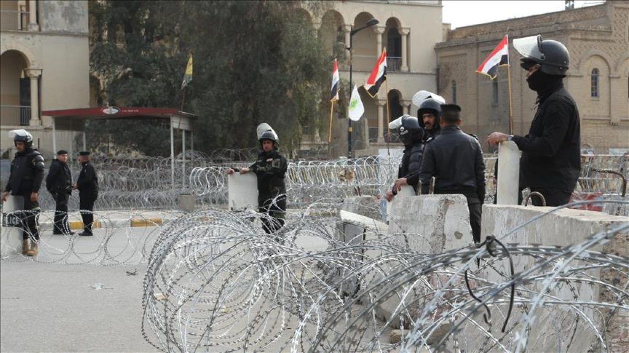 Irak’ta 10 DEAŞ tutuklusu idam edildi