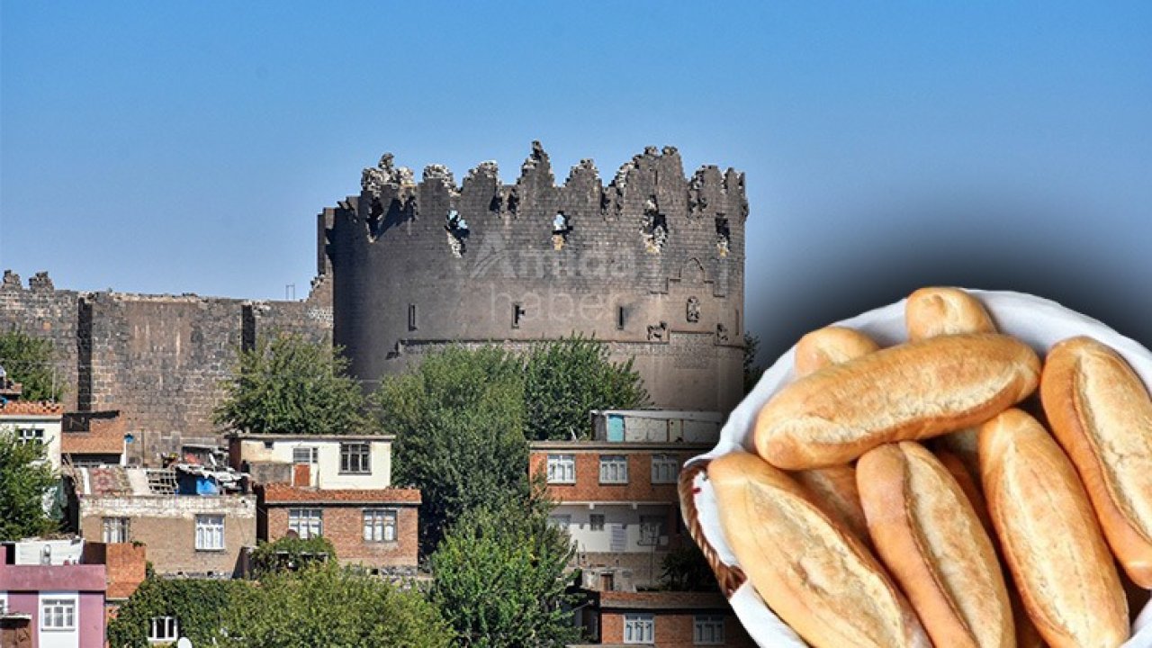 Halk ekmek büfelerine büyük ilgi: Peki Diyarbakır'da neden yok?