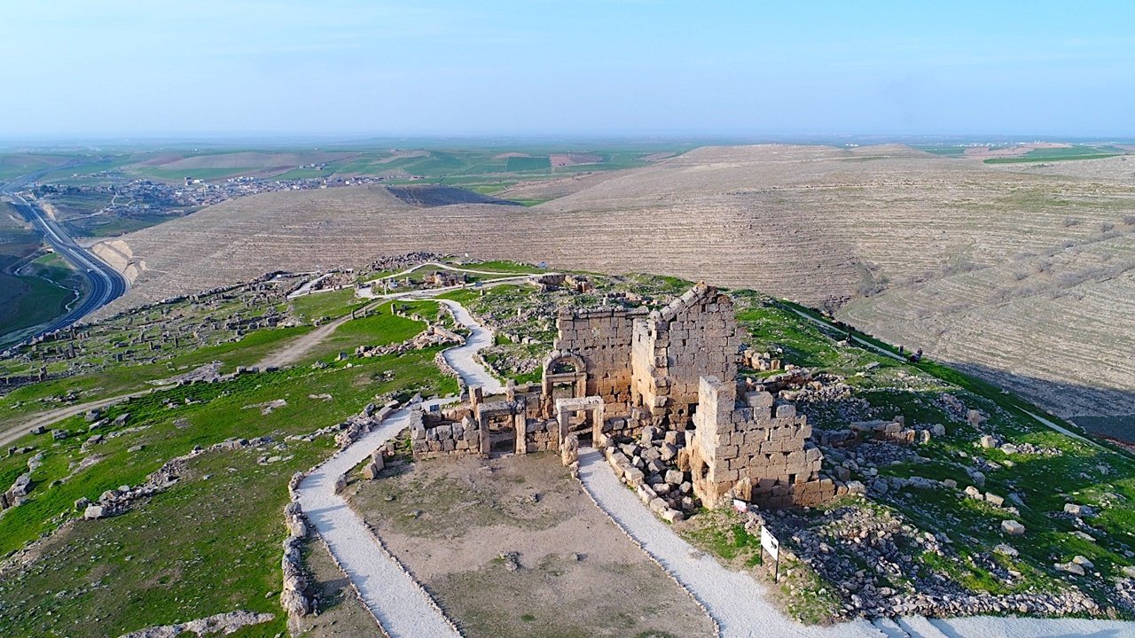 Dosyası hazır: Diyarbakır’ın 3 bin yıllık kalesi UNESCO’ya girecek