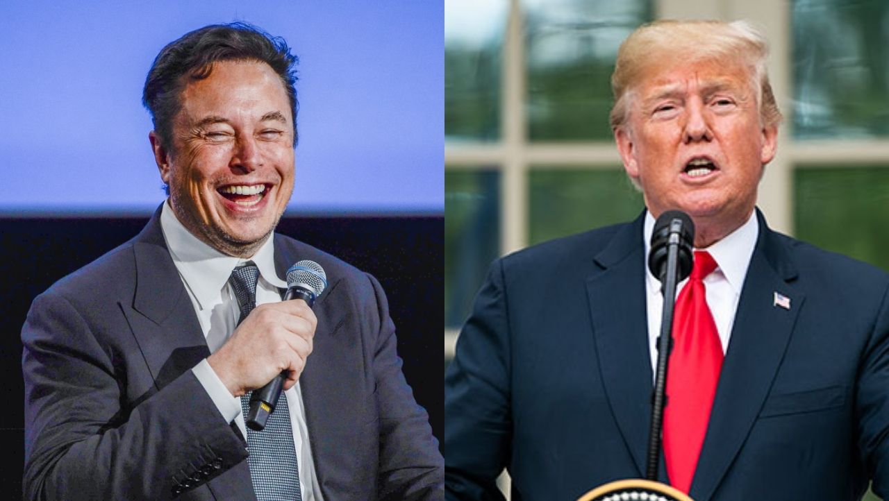 Elon Musk, Trump’ın kampanyasına bağış yaptığını yalanladı