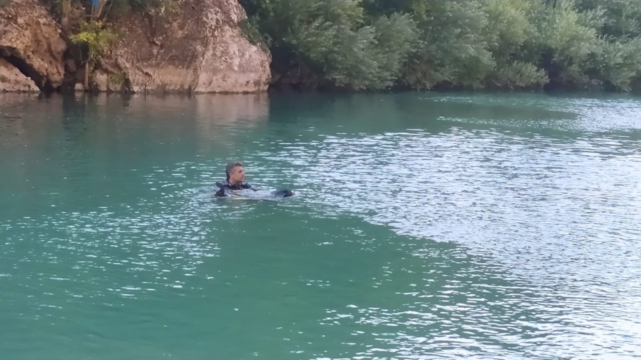 Diyarbakır’da serinlemek isteyen genç Dicle Nehri’nde boğuldu