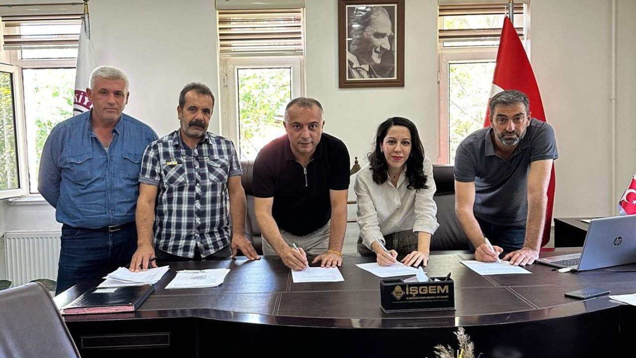 Anlaşma sağlandı: Diyarbakır’daki belediyeden işçilere rekor zam