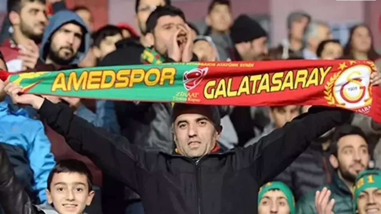 Galatasaray’ın sol beki Amedspor’da: Anlaşma sağlandı