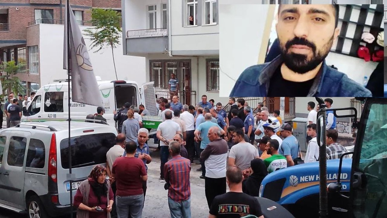 Batman’dan Kırşehir’e giden polis memuru alacaklısını öldürüp teslim oldu
