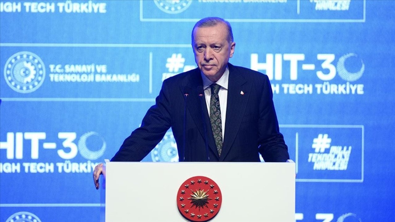 Erdoğan: Dünya bir katilin nasıl alkışlandığını izledi