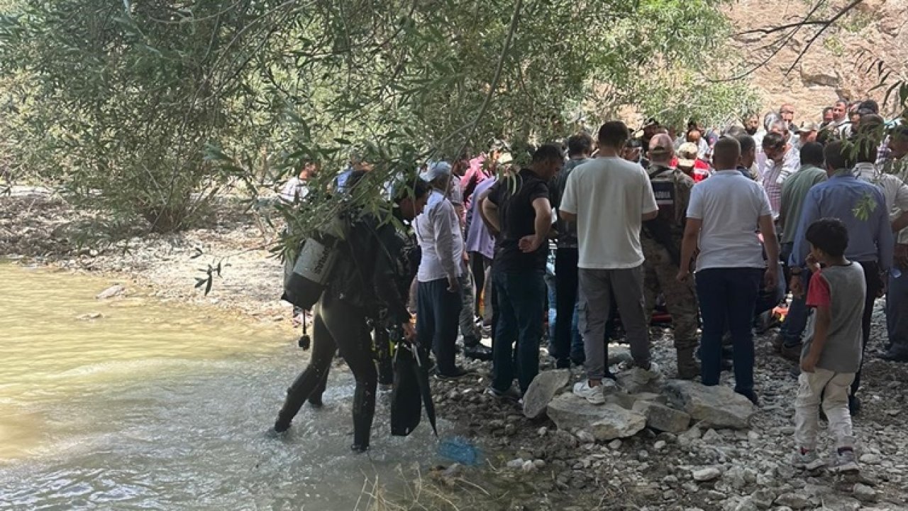 13 yaşındaki çocuk boğulma tehlikesi geçirdi