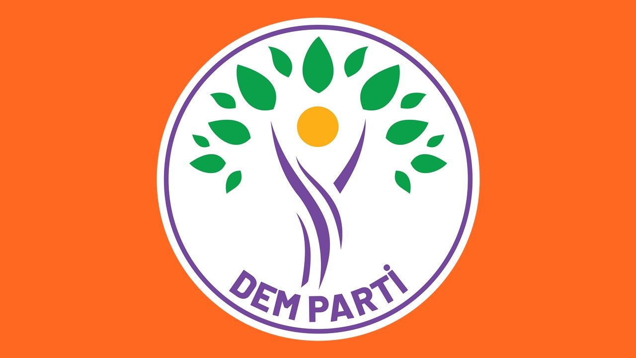 DEM Parti Eş Başkanını disipline verdi