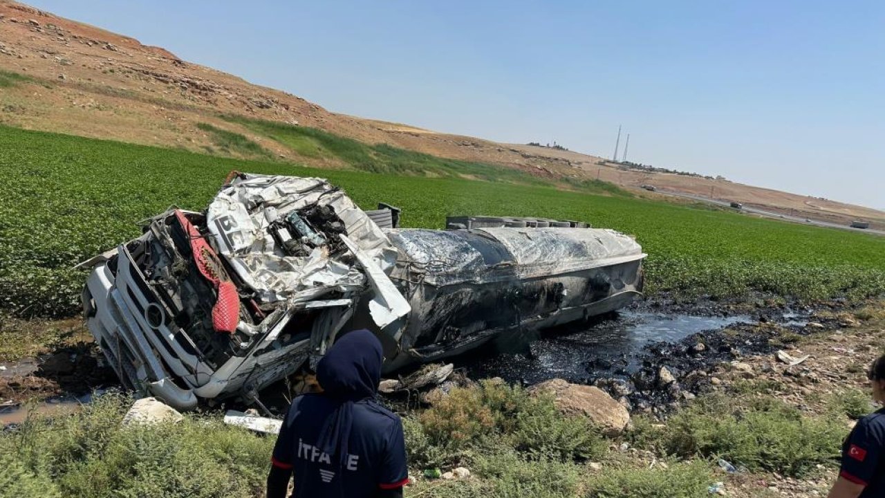 Şırnak’ta korkutan trafik kazaları: 2 yaralı