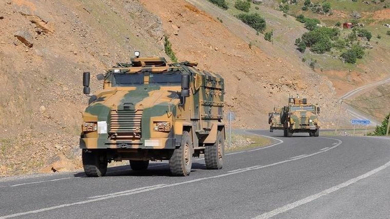 Mardin'de 15 Günlük "Özel Güvenlik Bölgesi" İlanı