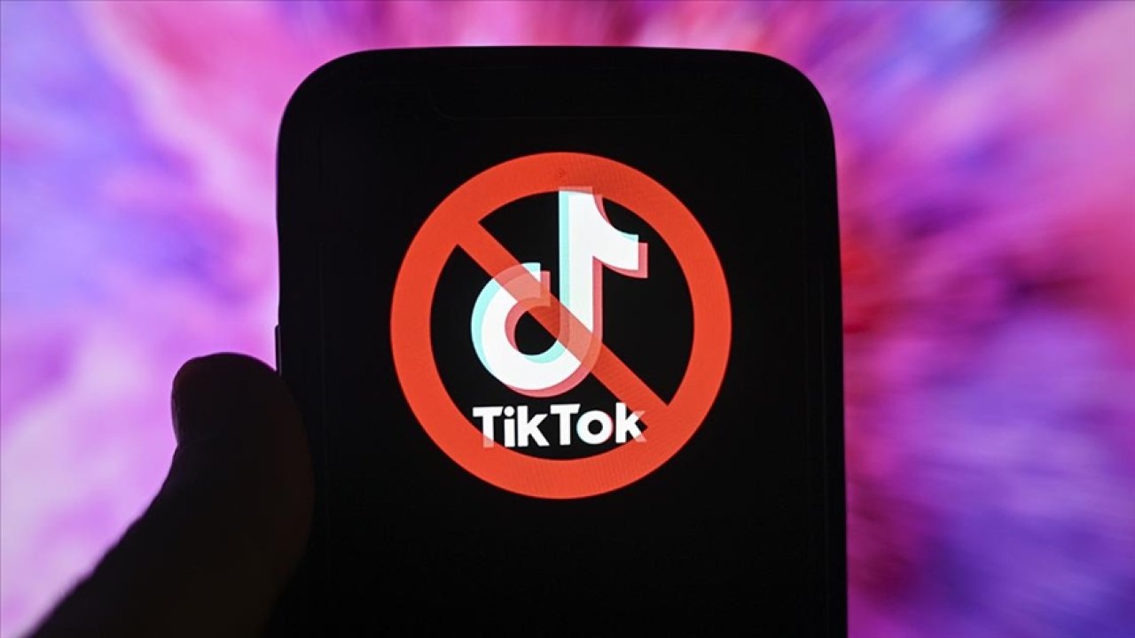 Sırada TikTok mu var! "Türkiye için bir ulusal güvenlik meselesi"