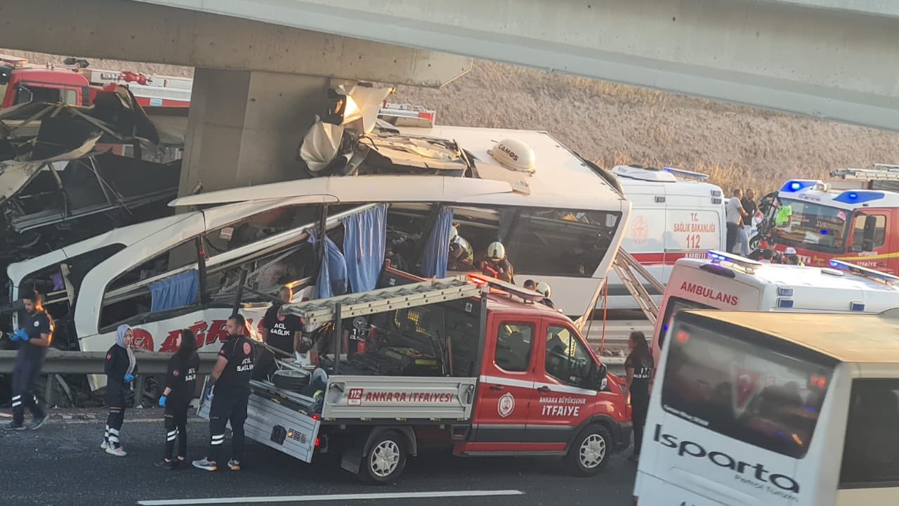 Ankara’da hayatını kaybeden 5 kişi Ağrı’ya uğurlandı