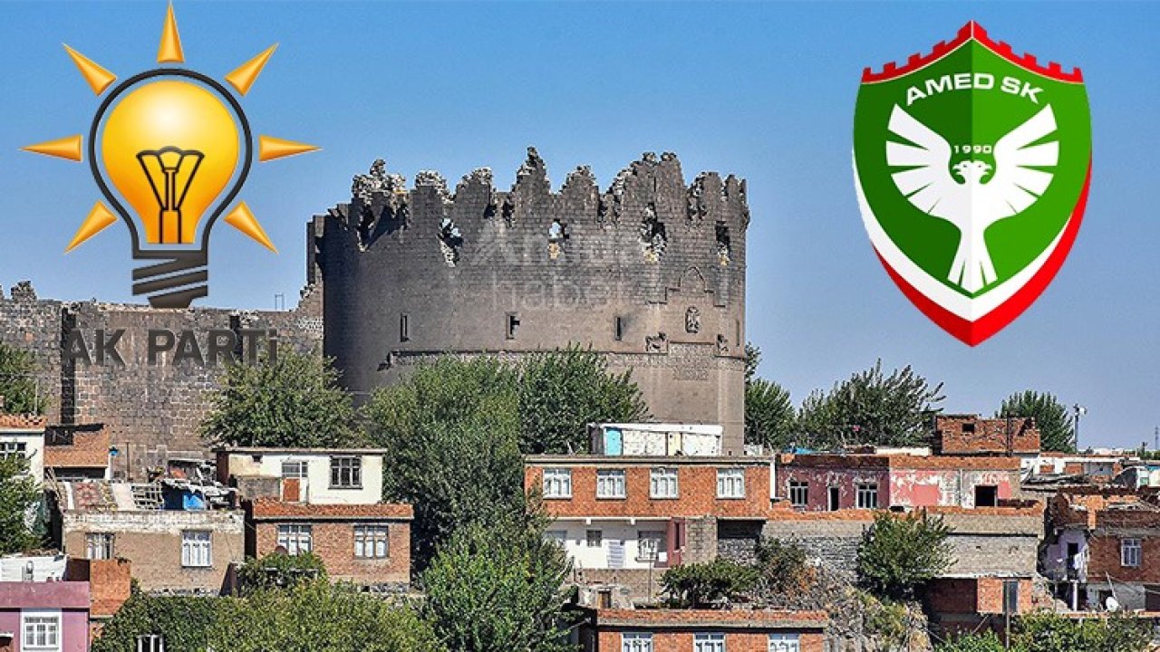 AK Partili Başkan’dan Amedspor açıklaması