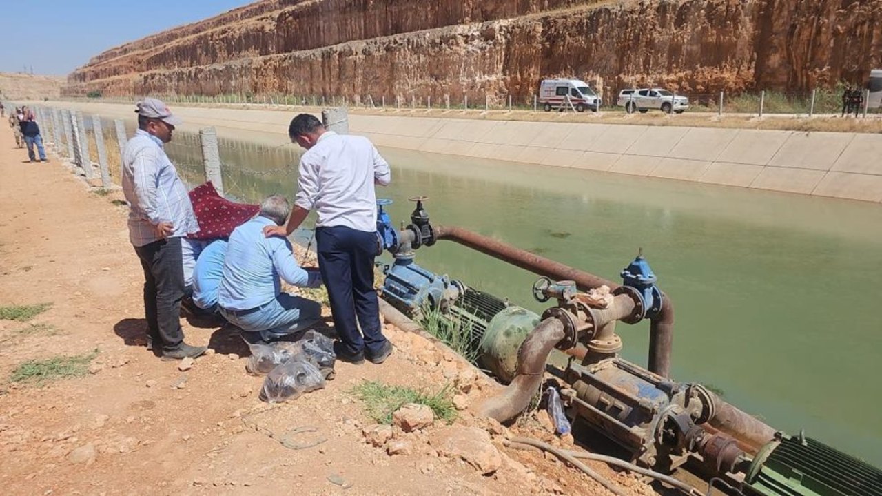 14 yaşında ki çocuğun cesedine ulaşıldı