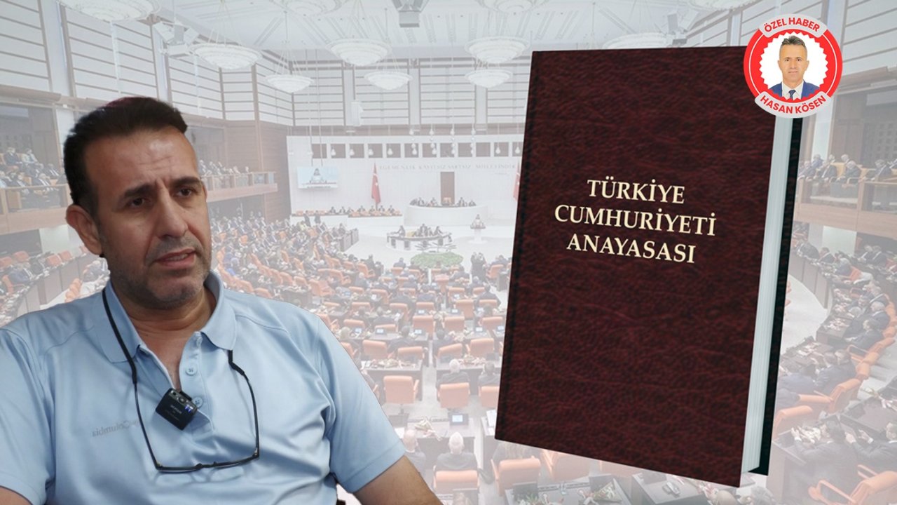 VİDEO - Doç. Dr. Vahap Coşkun: Anayasaya ‘değiştirilemez madde’ koymak yanlış