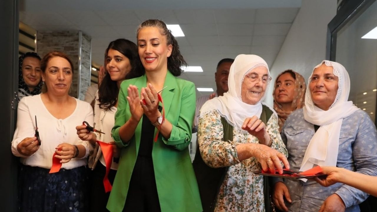 Mardin’de Halk Lokantası’nın açılış töreni gerçekleşti