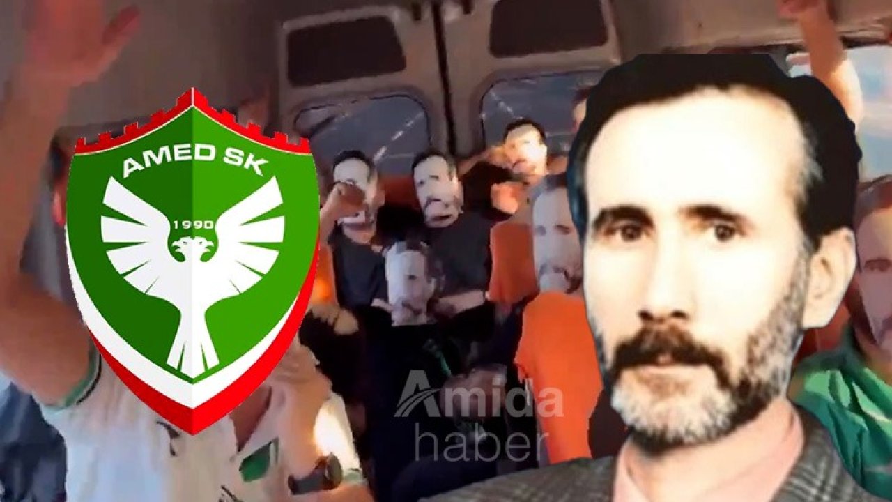 VİDEO- Amedspor maçı öncesi çirkin paylaşım: ‘Yeşil’ yaratıklar!