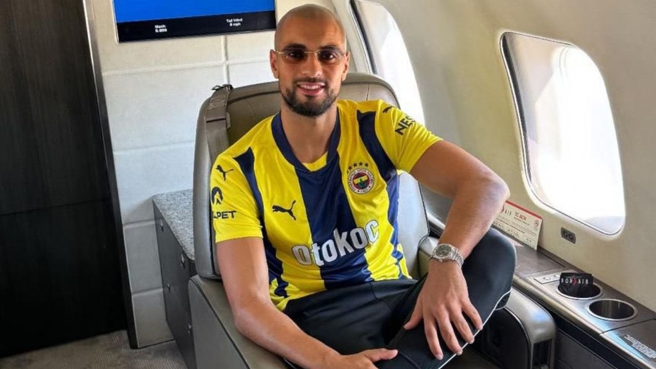 Fenerbahçe Faslı futbolcu Amrabat ile anlaştı