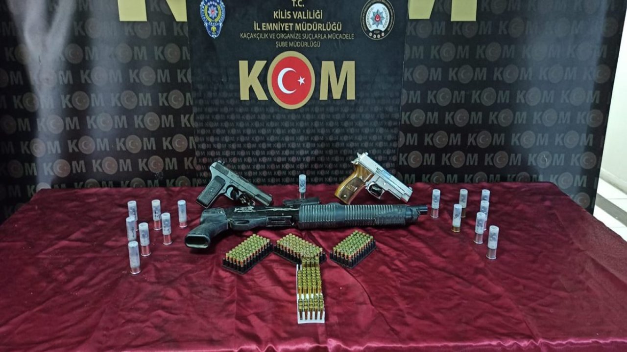 Kaçakçılık operasyonundan 17 gözaltı