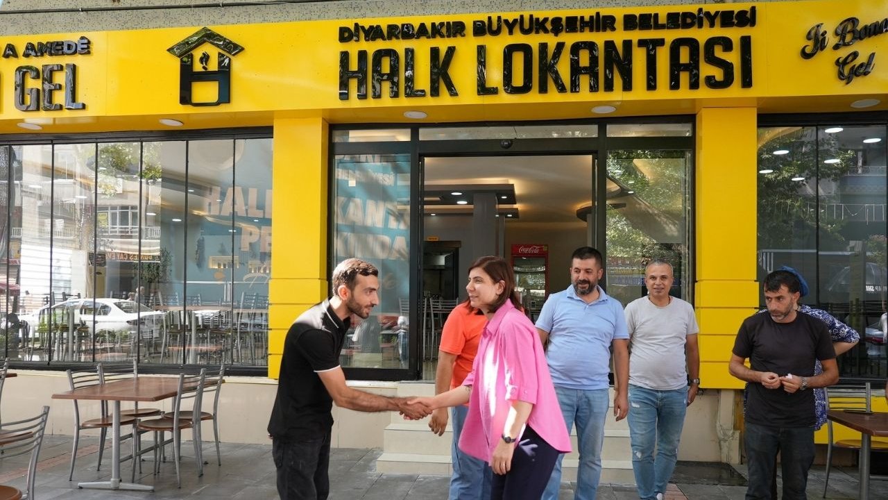 Diyarbakır’da ikinci kent lokantası açılacak: Yeri belli oldu