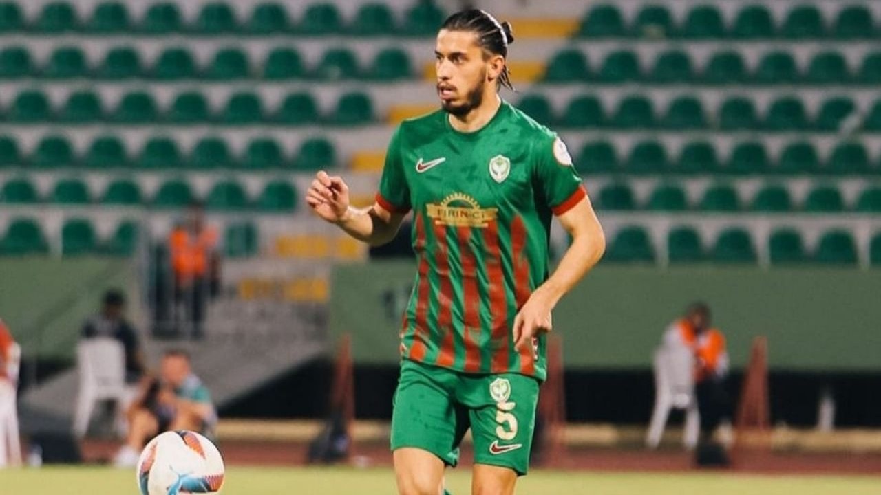 Amedspor iç transferde bir oyuncuyla daha anlaştı