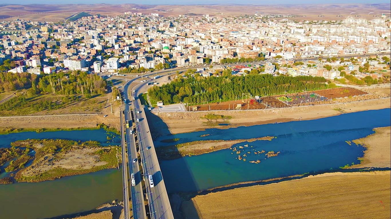 Diyarbakır Bismil Tarihi, Tarihi yerler, Gezilecek yerler, Doğal Güzellikler ve yöresel tatlar