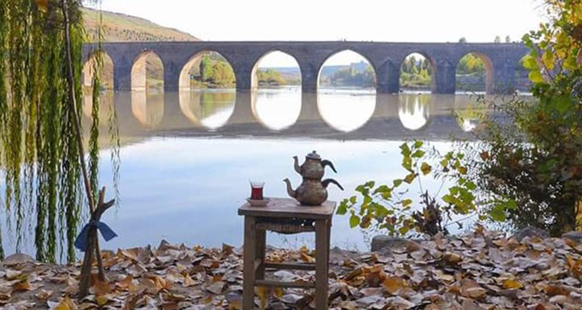 Diyarbakır Dicle Tarihi, Tarihi yerler, Gezilecek yerler, Doğal Güzellikler ve yöresel tatlar