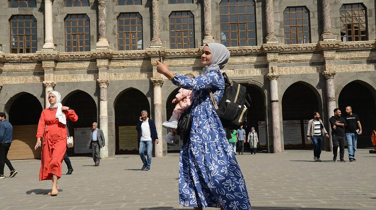 Diyarbakır Gezi Rehberi Rotalar, ipuçları ve öneriler