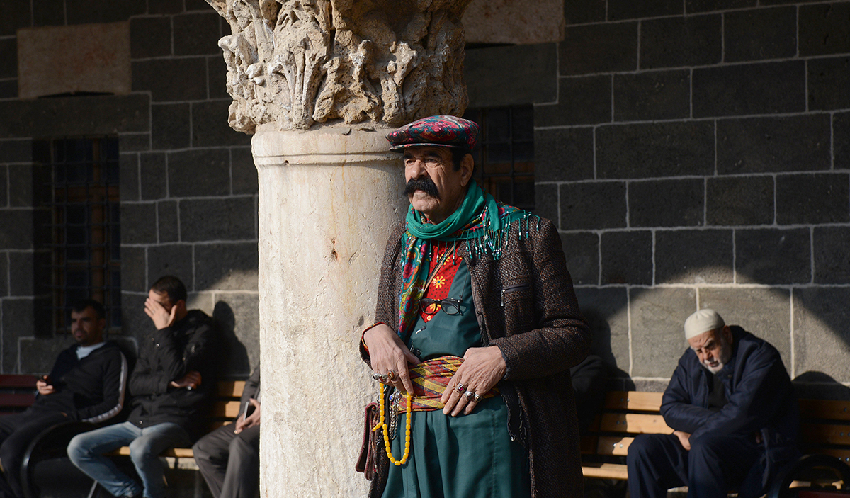 Diyarbakır özellikleri nelerdir