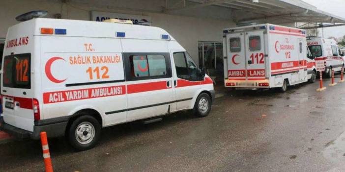 Aile kavgasında kan aktı: Babasını öldürdü, kardeşini yaraladı