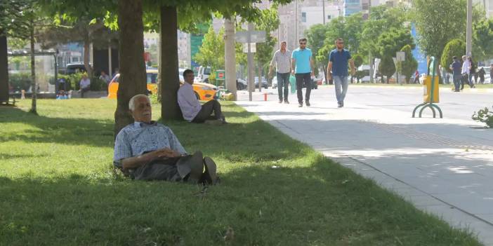 Diyarbakır güne 40 ile başladı: Sıcaklıklar yükseliyor mu?