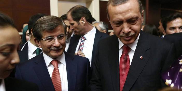 Davutoğlu’ndan yeşil ışık: Erdoğan ile görüşebilirim